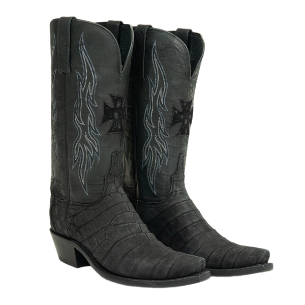 Eric church outlet lucchese boots