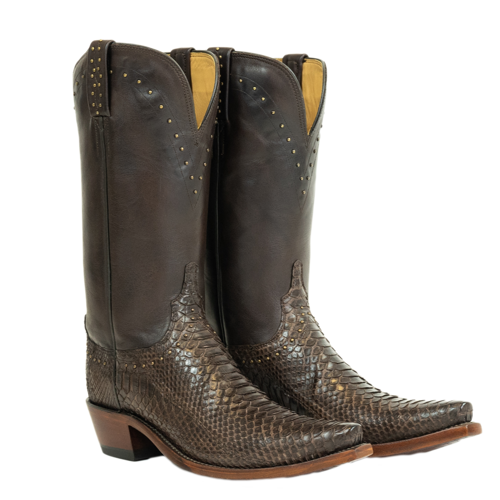 Eric church outlet lucchese boots